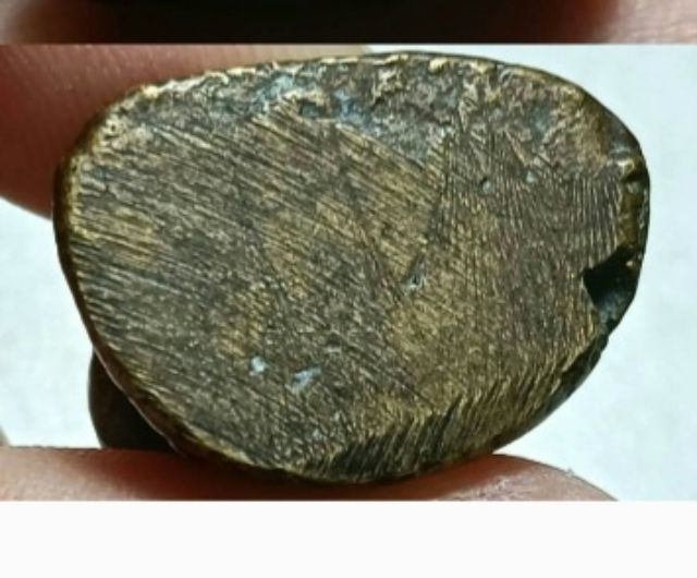 หลวงพ่อเงิน วัดบางคลาน เก่า ไม่ทราบปี จ.พิจิตร รูปที่ 4