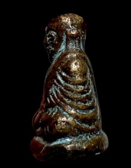 หลวงพ่อเงิน วัดบางคลาน เก่า ไม่ทราบปี จ.พิจิตร รูปที่ 8