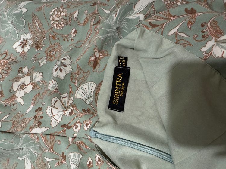 ชุดเดรสกระโปรง รูปที่ 5