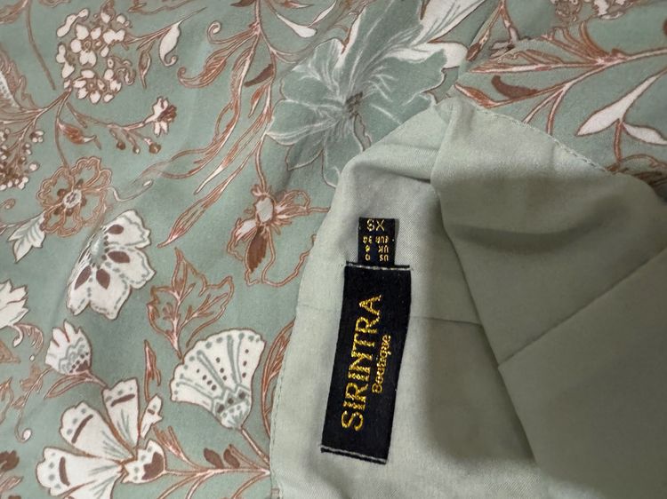 ชุดเดรสกระโปรง รูปที่ 6