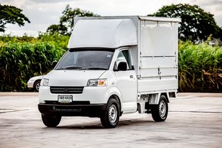  SUZUKI  CARRY PICKUP 1.6 เบนซิล ปี2015 สีขาว 1ฒธ 6629