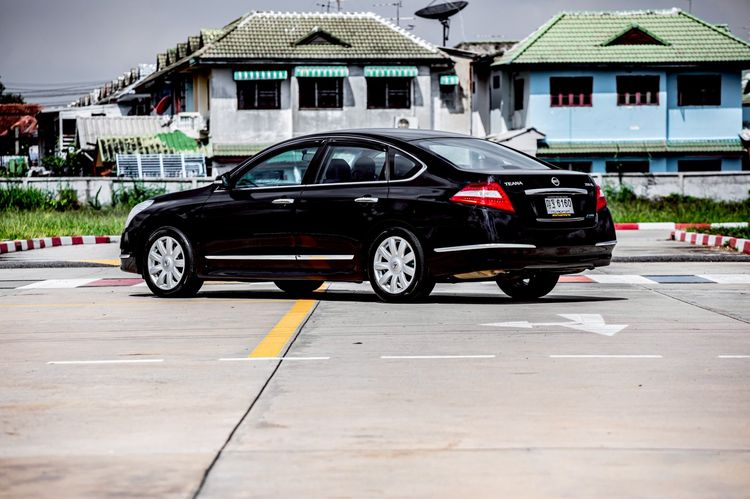 Nissan Teana 2011 2.0 200 XL Sedan เบนซิน เกียร์อัตโนมัติ ดำ รูปที่ 3