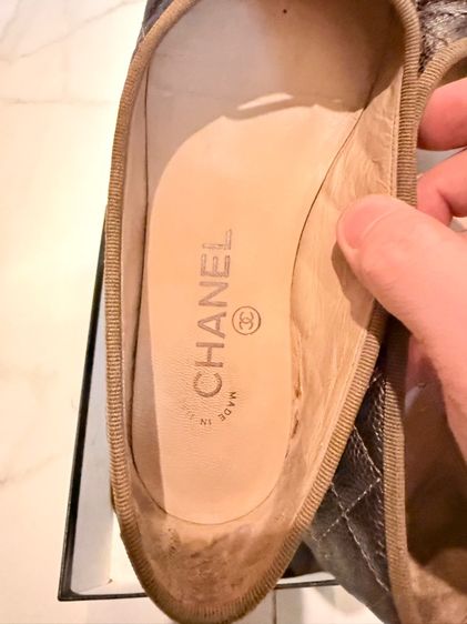 รองเท้าchanel ผู้หญิง รูปที่ 3