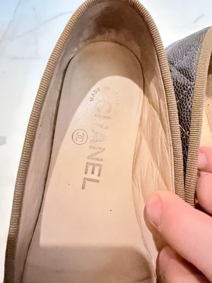 รองเท้าchanel ผู้หญิง รูปที่ 6