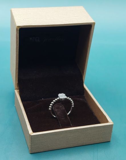 แหวนเพชรแท้   รูปที่ 7