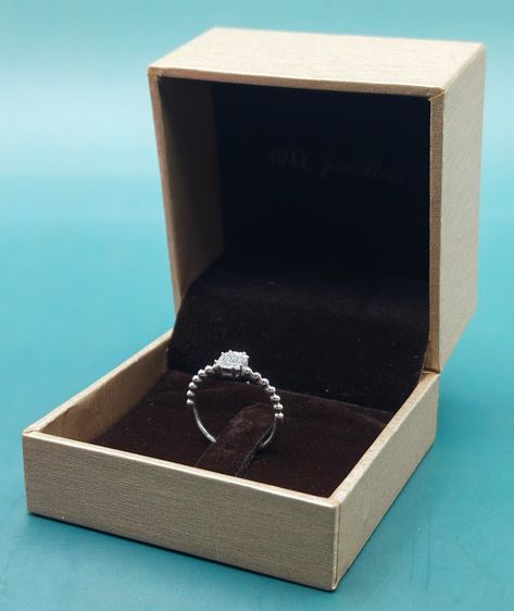 แหวนเพชรแท้   รูปที่ 8