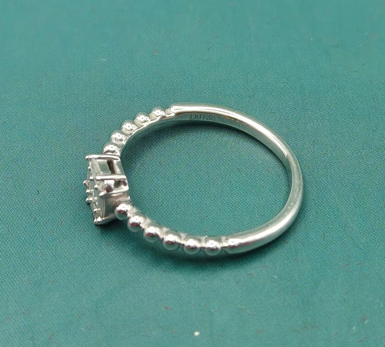 แหวนเพชรแท้   รูปที่ 11