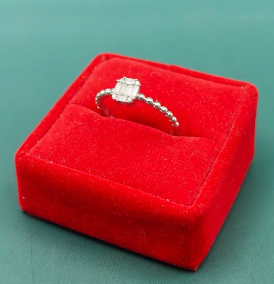 แหวนเพชรแท้   รูปที่ 3