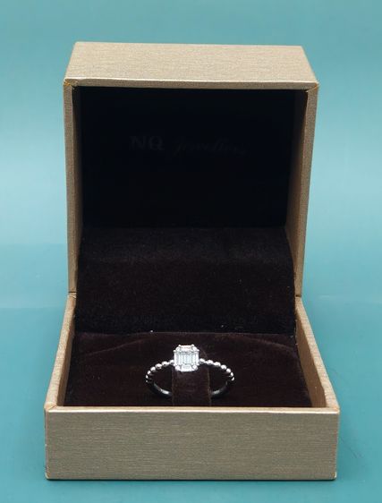 แหวนเพชรแท้   รูปที่ 6