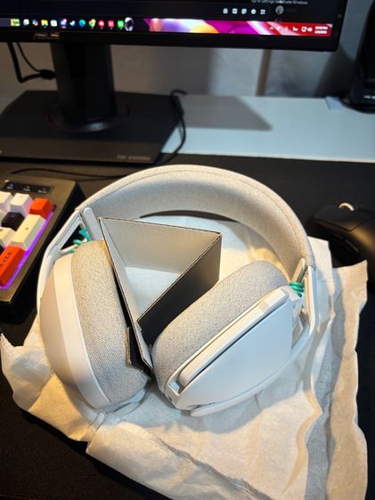 Logitech G321 LIGHTSPEED Wireless Bluetooth Gaming Headset รูปที่ 7