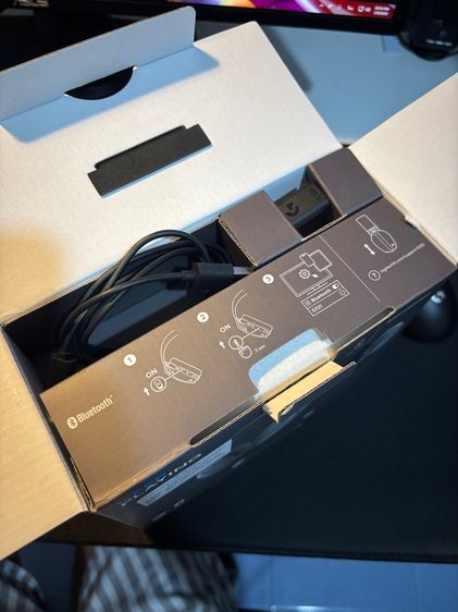 Logitech G321 LIGHTSPEED Wireless Bluetooth Gaming Headset รูปที่ 4