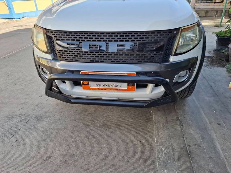 ขายกันชนหน้า YAK มือสอง Ford Ranger T6 รูปที่ 9