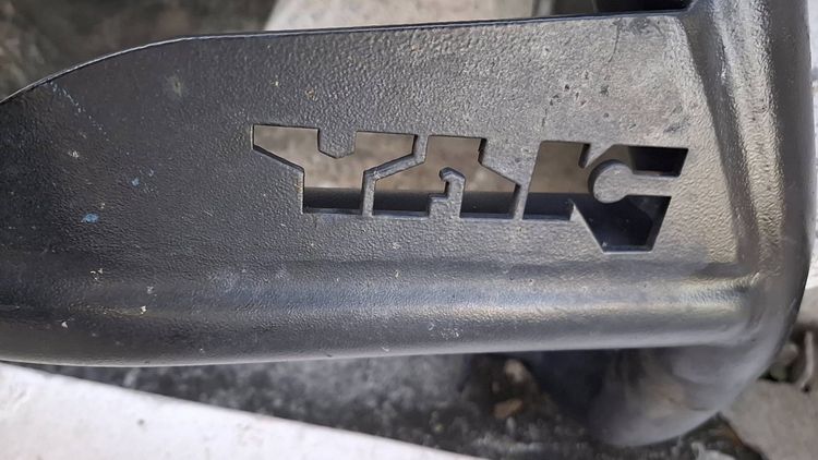 ขายกันชนหน้า YAK มือสอง Ford Ranger T6