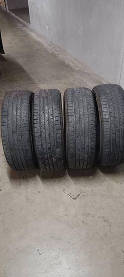 ยาง225 60 17ปี2024 ยางสภาพสวยดอกหนาไม่บวม รูปที่ 7