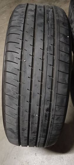 ยาง225 60 17ปี2024 ยางสภาพสวยดอกหนาไม่บวม รูปที่ 2