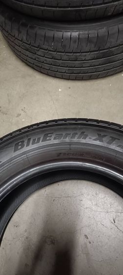 ยาง225 60 17ปี2024 ยางสภาพสวยดอกหนาไม่บวม รูปที่ 8