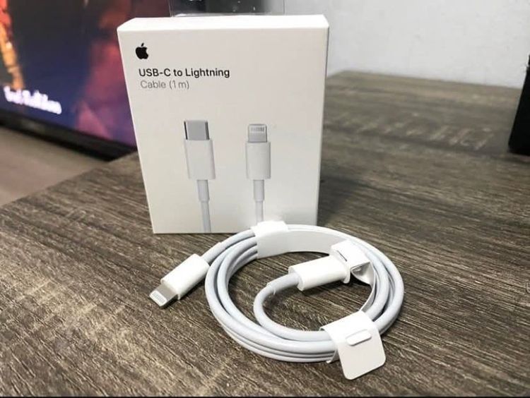 สายชาร์จ Iphone type-C ใหม่ ของแท้