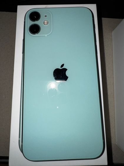 iPhone 11 64 เครื่องศูนย์ไทย รูปที่ 7