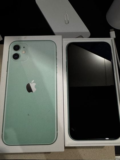 iPhone 11 64 เครื่องศูนย์ไทย