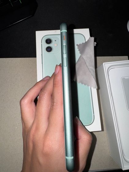 iPhone 11 64 เครื่องศูนย์ไทย รูปที่ 6