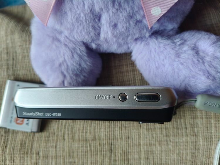 Sony  dsc-w310 รูปที่ 2