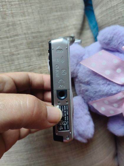 Sony  dsc-w310 รูปที่ 5