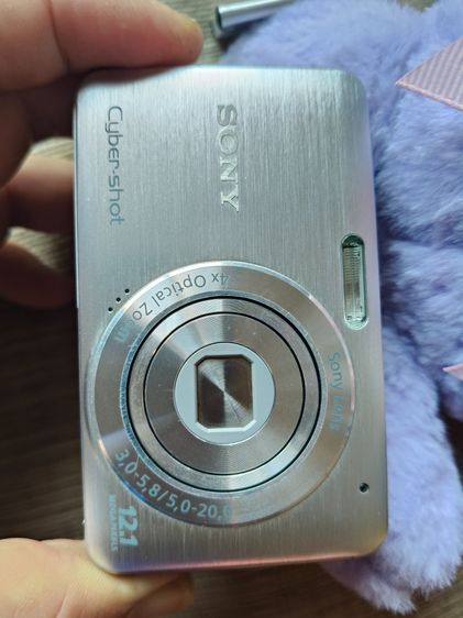 Sony  dsc-w310 รูปที่ 6