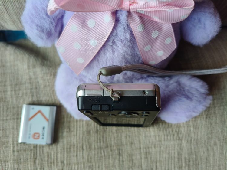 Sony  dsc-w310 รูปที่ 3