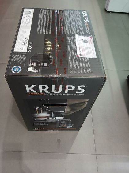 ขายเครื่องชงกาแฟ KRUPS รุ่น EA819E10 รูปที่ 7