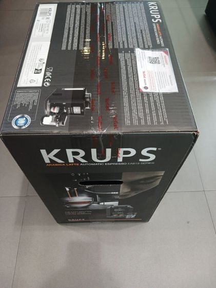 ขายเครื่องชงกาแฟ KRUPS รุ่น EA819E10