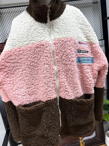 เสื้อหนาว เสื้อโค้ช รูปที่ 3