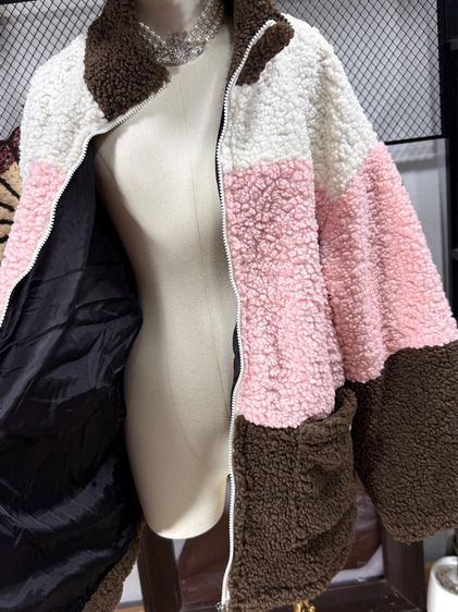 เสื้อหนาว เสื้อโค้ช รูปที่ 2