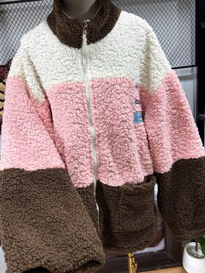 เสื้อหนาว เสื้อโค้ช