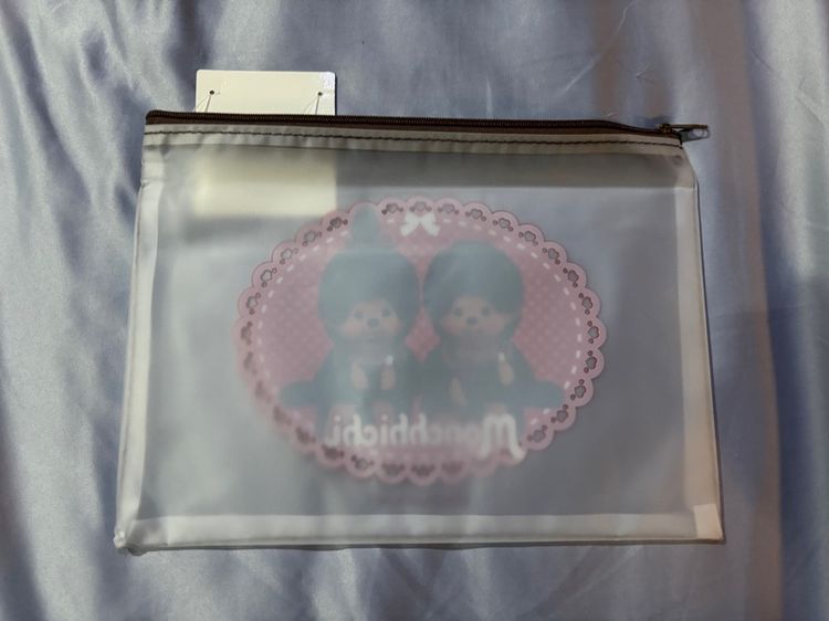กระเป๋า Monchhichi นำเข้าจากญี่ปุ่นหิ้วจากช้อป รูปที่ 3
