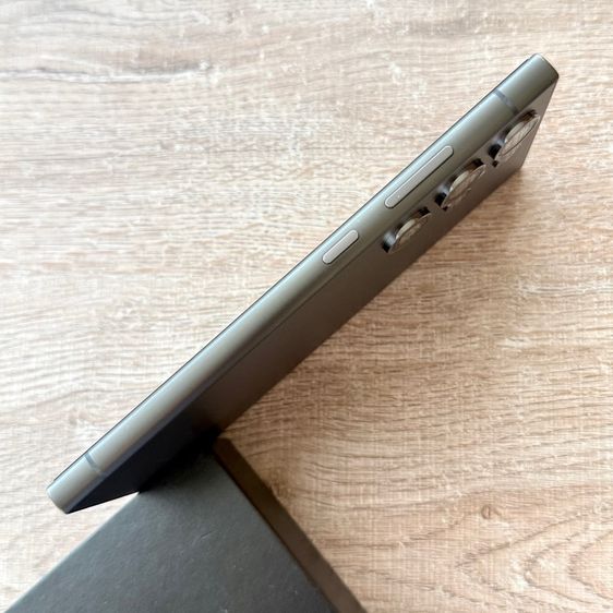 ขายเทิร์น Samsung S24 Ultra 256 สีดำ สวยมาก สภาพดีเดิมๆ เครื่องเปล่า รูปที่ 12