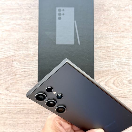 ขายเทิร์น Samsung S24 Ultra 256 สีดำ สวยมาก สภาพดีเดิมๆ เครื่องเปล่า รูปที่ 15