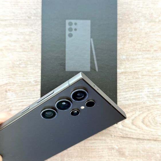 ขายเทิร์น Samsung S24 Ultra 256 สีดำ สวยมาก สภาพดีเดิมๆ เครื่องเปล่า รูปที่ 14