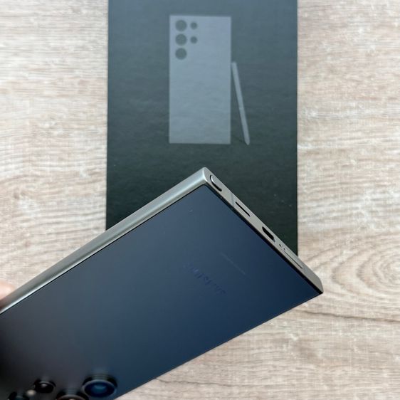 ขายเทิร์น Samsung S24 Ultra 256 สีดำ สวยมาก สภาพดีเดิมๆ เครื่องเปล่า รูปที่ 16