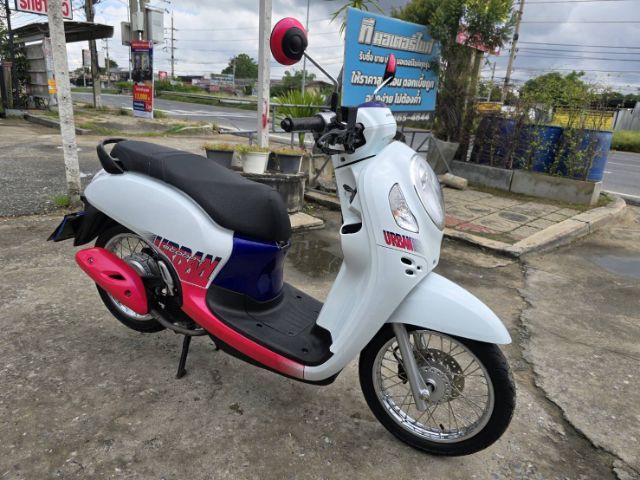 ขายด่วน honda scoopy ปี 2021 รูปที่ 6