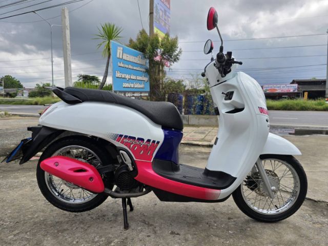 ขายด่วน honda scoopy ปี 2021 รูปที่ 7