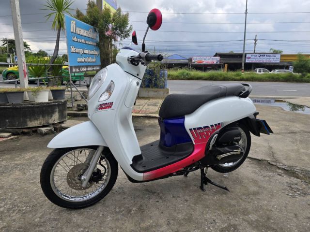 ขายด่วน honda scoopy ปี 2021 รูปที่ 3