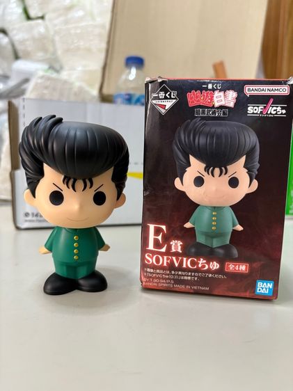 โมเดล Yu Yu Hakusho Ichiban  ยูสึเกะ 