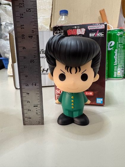 โมเดล Yu Yu Hakusho Ichiban  ยูสึเกะ  รูปที่ 4