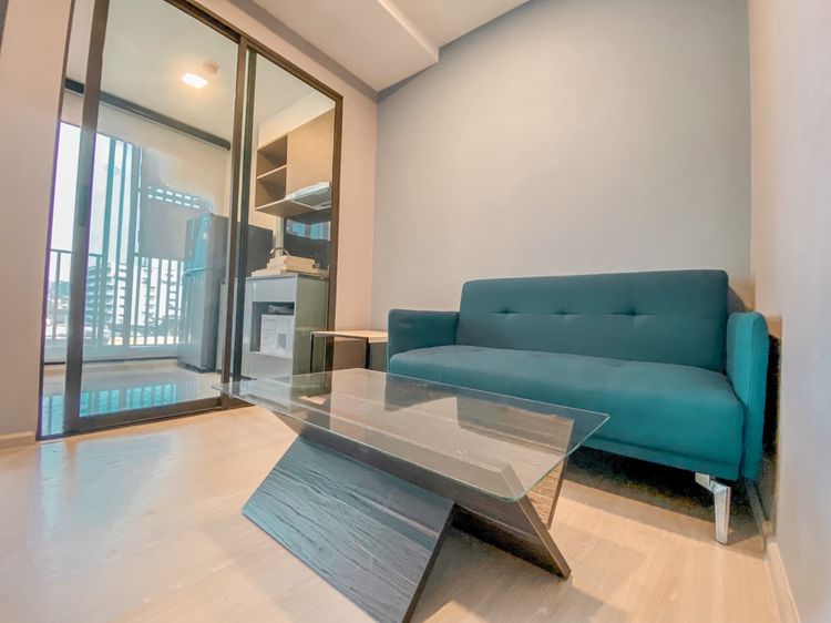 ขายคอนโด The Tree ดินแดง–ราชปรารภ 1 ห้องนอน 26.25 ตร.ม.  แต่งครบ เจ้าของขายเอง