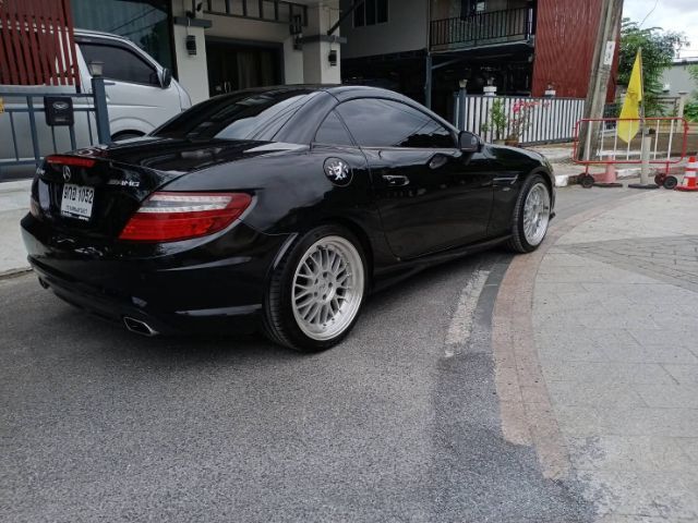 Mercedes-Benz รุ่นอื่นๆ 2012 รุ่นย่อยอื่นๆ เบนซิน เกียร์อัตโนมัติ ดำ รูปที่ 4
