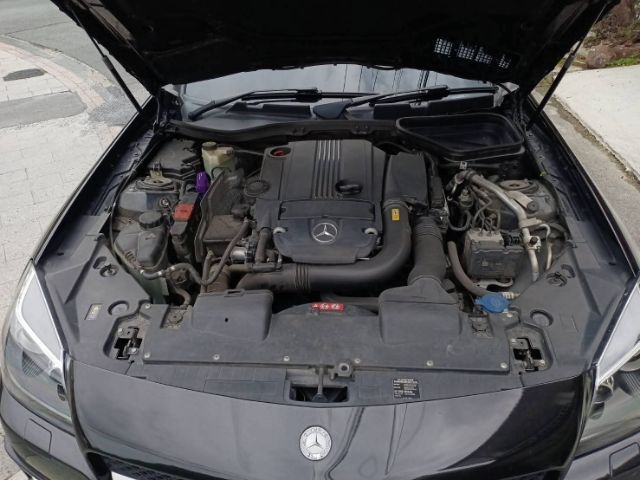 Mercedes-Benz รุ่นอื่นๆ 2012 รุ่นย่อยอื่นๆ เบนซิน เกียร์อัตโนมัติ ดำ รูปที่ 3