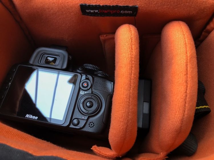 กล้องNikon D3100 รูปที่ 7