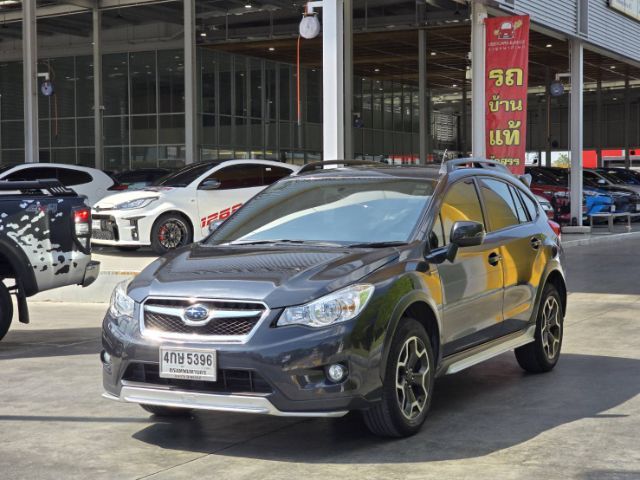 รถ Subaru XV 2.0 XV 4WD สี เทา