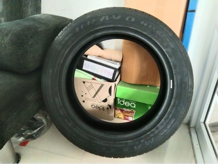 ยาง Maxxis Bravo HP-M3 235 55R19 รูปที่ 3