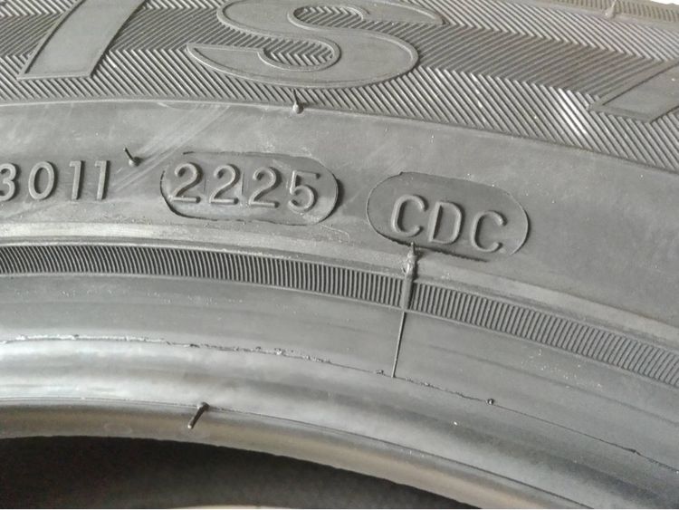 ยาง Maxxis Bravo HP-M3 235 55R19 รูปที่ 2